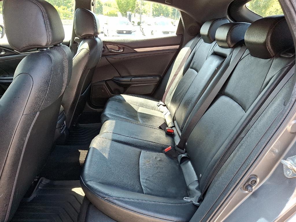 used 2020 Honda Civic car, priced at $23,995