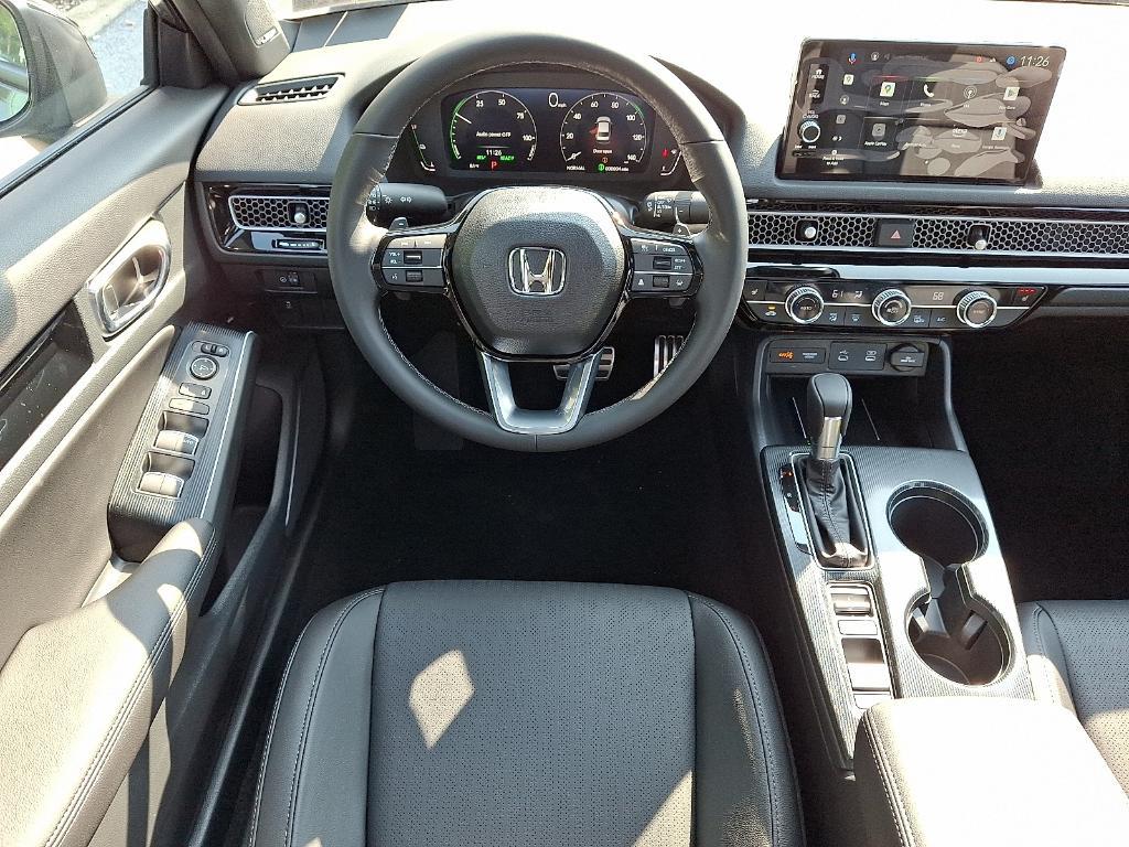 new 2026 Honda Civic Hybrid car, priced at $32,545