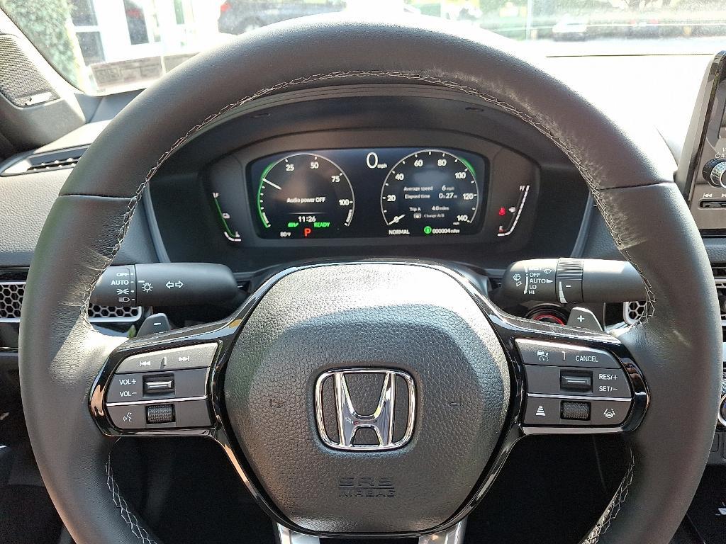 new 2026 Honda Civic Hybrid car, priced at $32,545