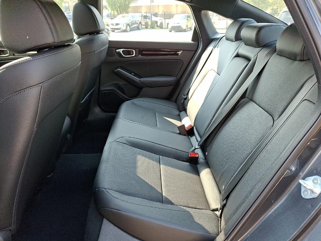new 2026 Honda Civic Hybrid car, priced at $32,545