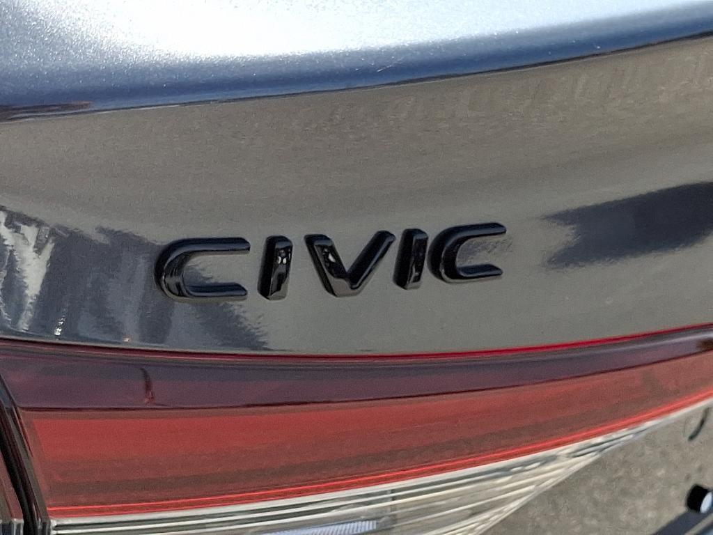 new 2026 Honda Civic Hybrid car, priced at $32,545