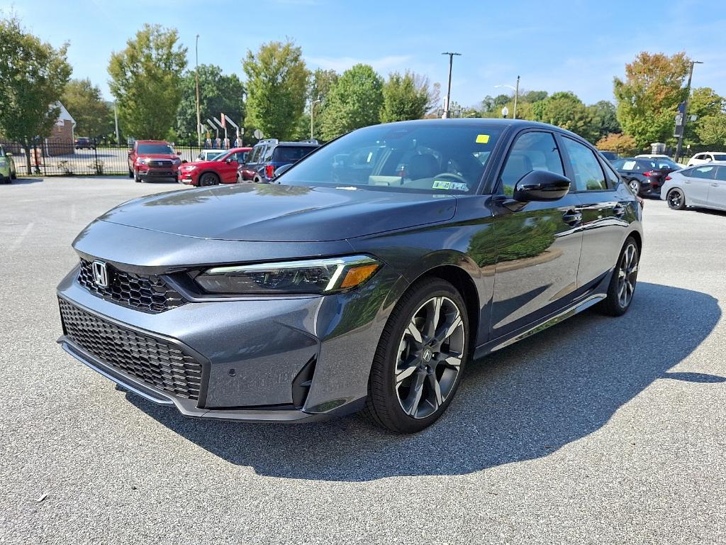 new 2026 Honda Civic Hybrid car, priced at $32,545
