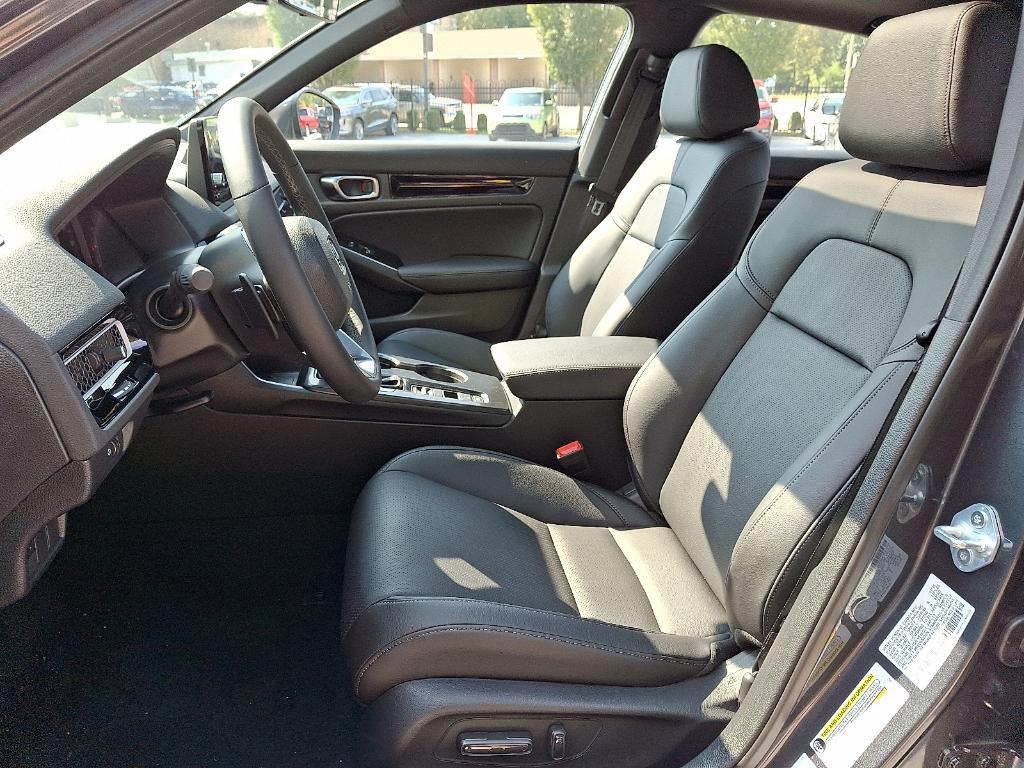 new 2026 Honda Civic Hybrid car, priced at $32,545