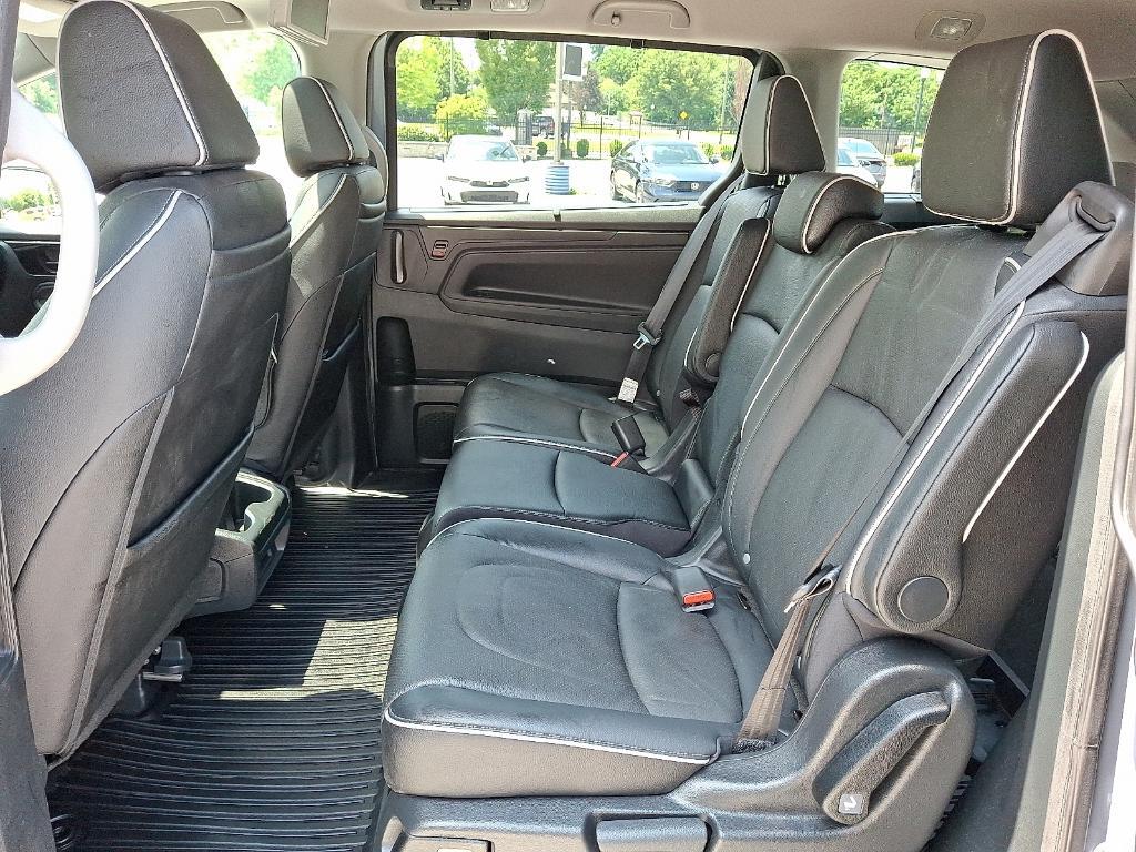 used 2023 Honda Odyssey car, priced at $48,999