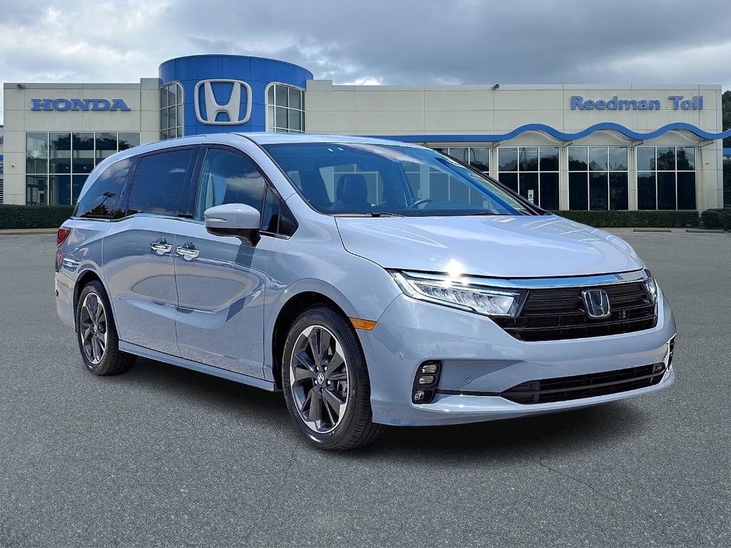 used 2023 Honda Odyssey car, priced at $48,999