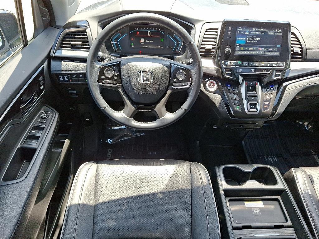 used 2023 Honda Odyssey car, priced at $48,999