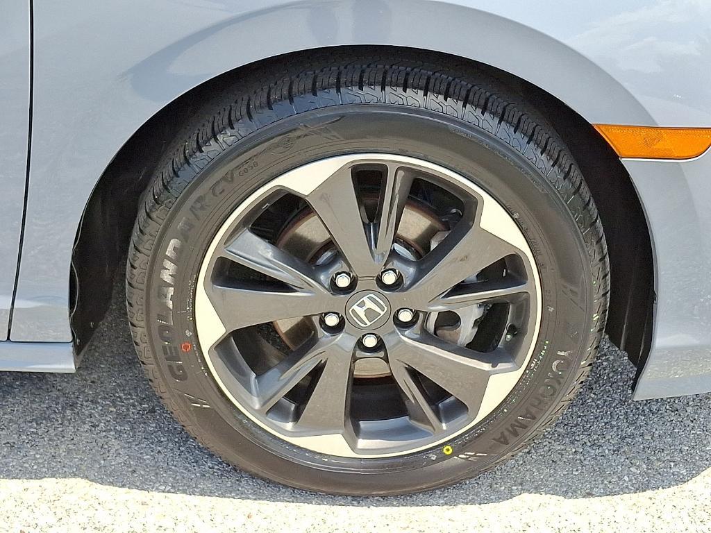 used 2023 Honda Odyssey car, priced at $48,999