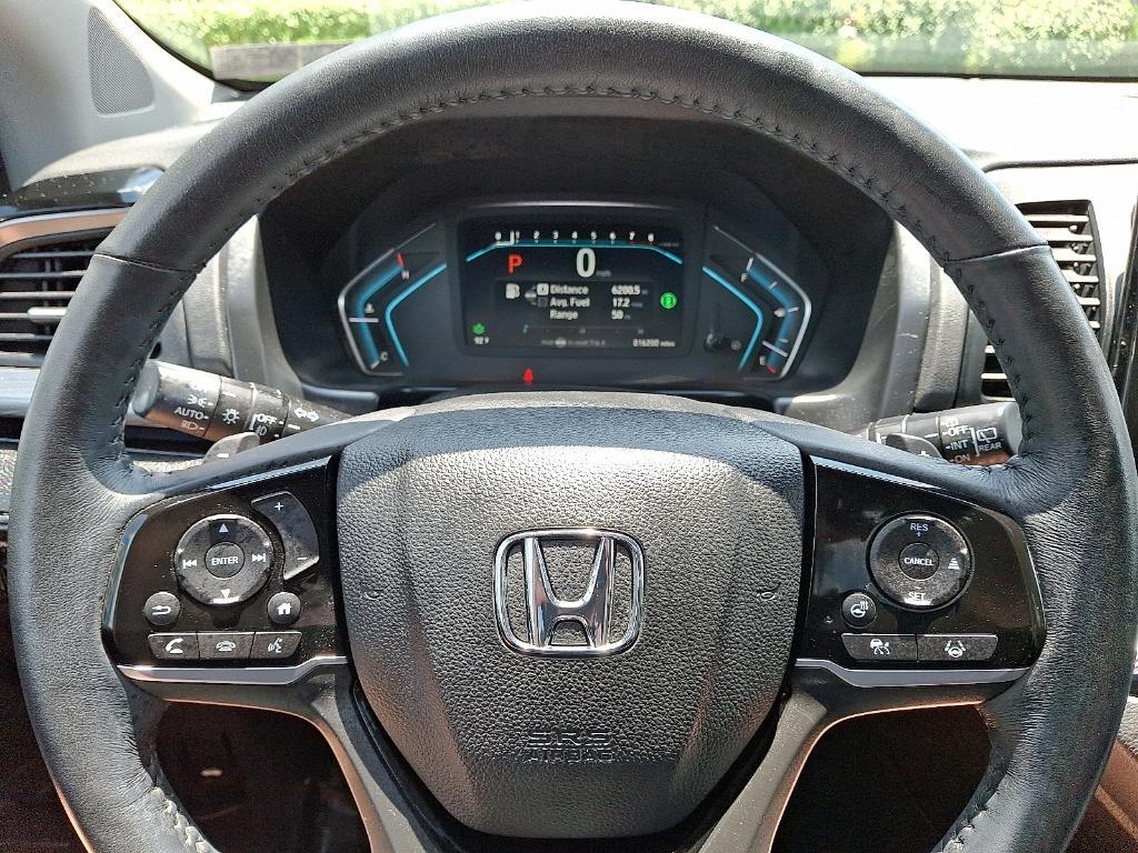 used 2023 Honda Odyssey car, priced at $48,999