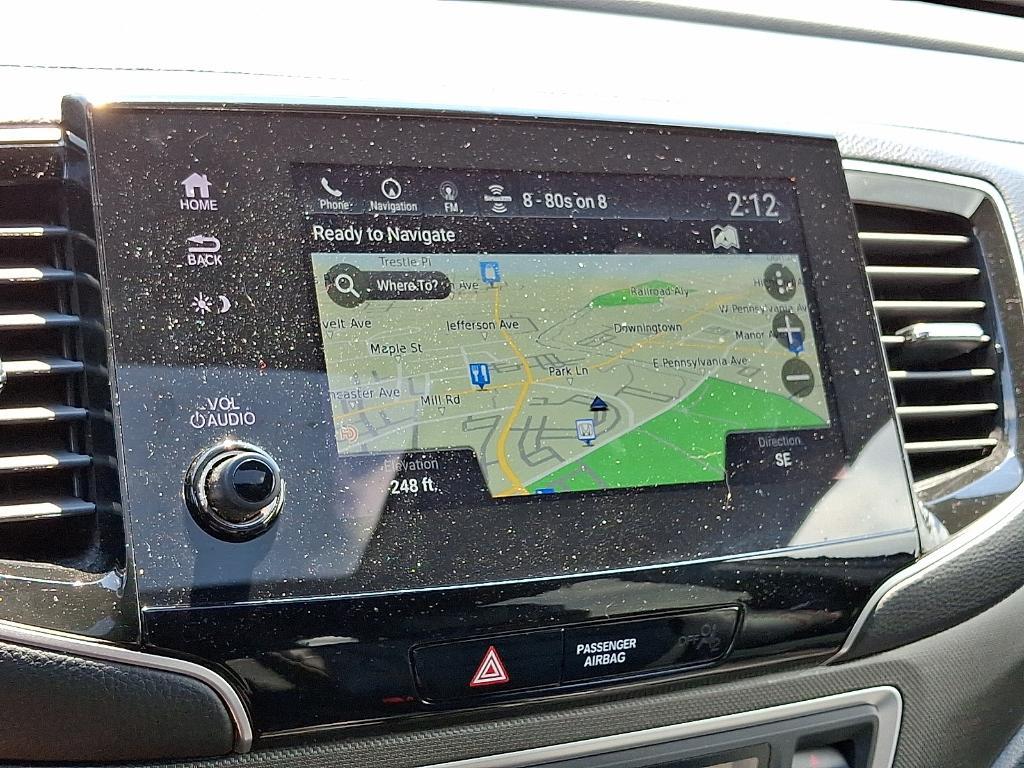 used 2022 Honda Passport car, priced at $31,995