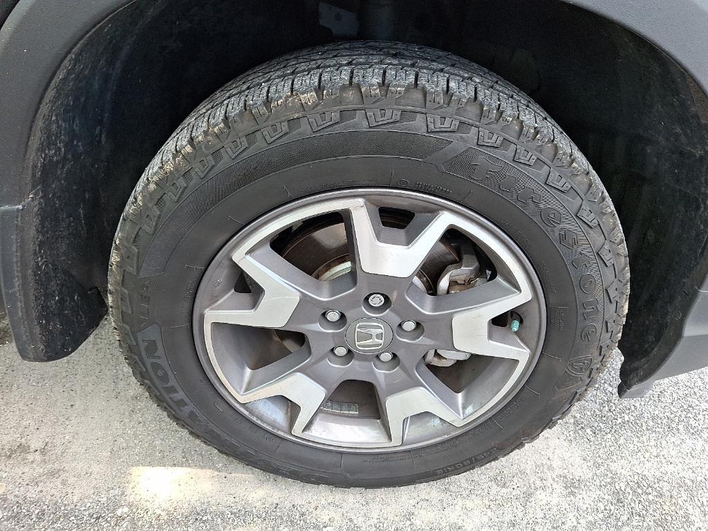 used 2022 Honda Passport car, priced at $32,966