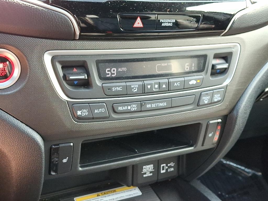 used 2022 Honda Passport car, priced at $31,995