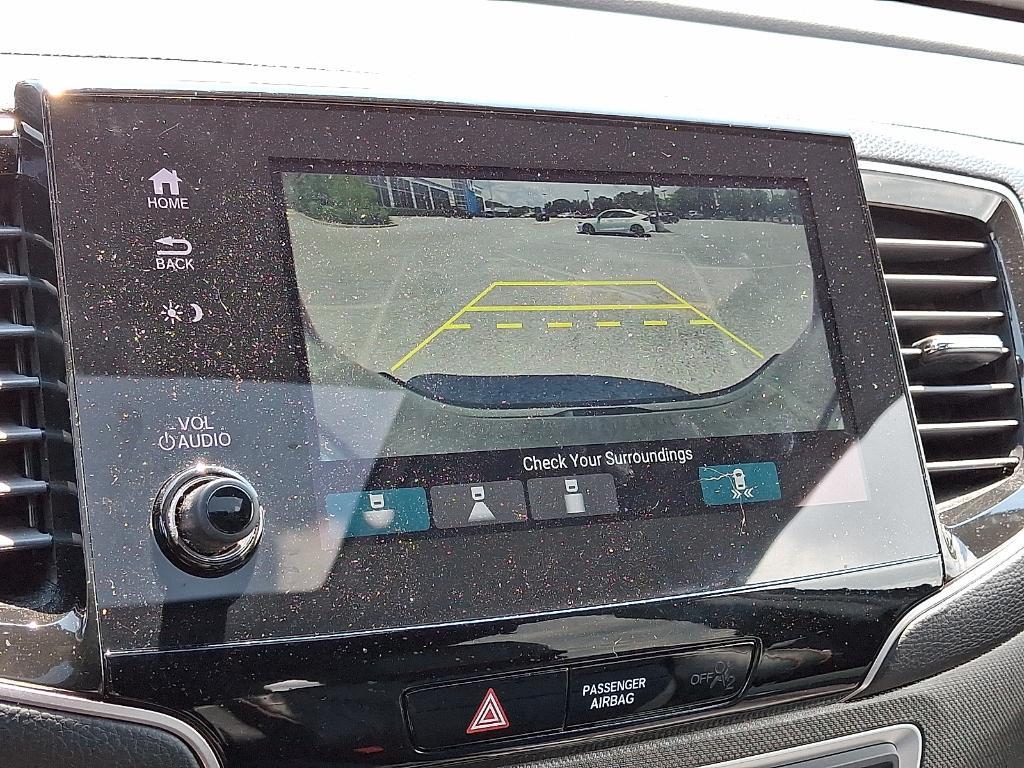 used 2022 Honda Passport car, priced at $31,995