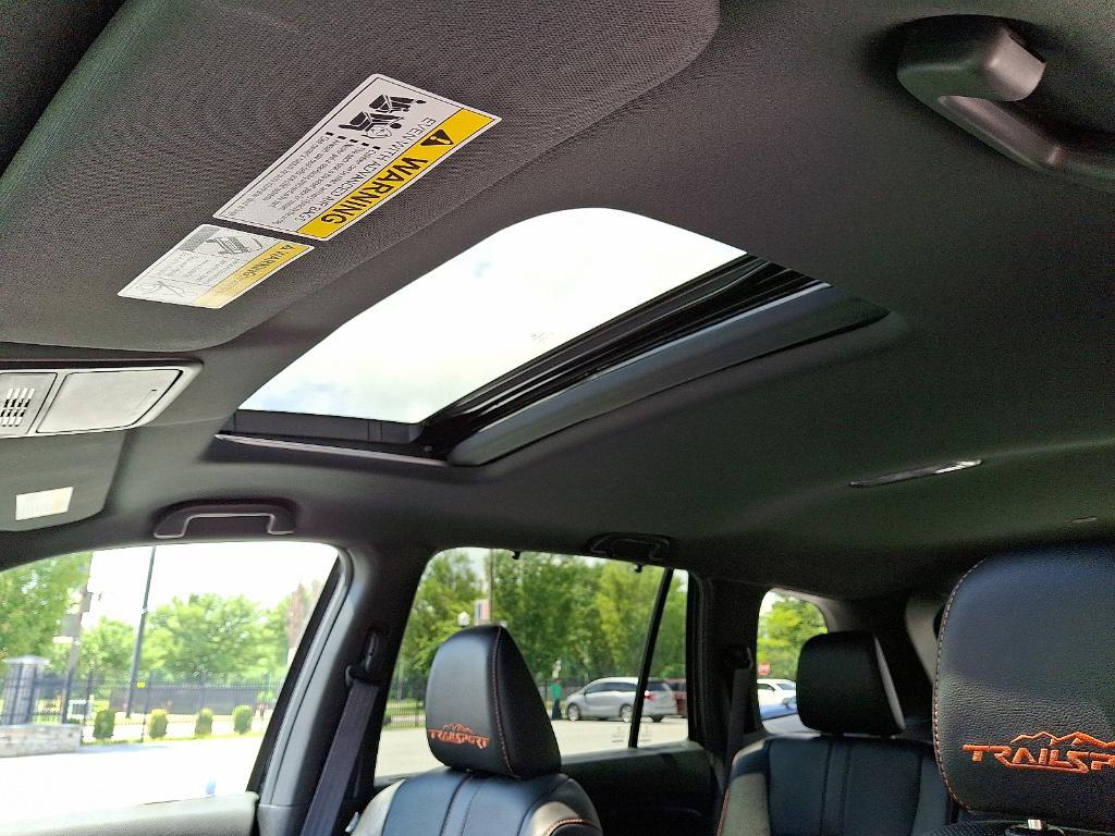 used 2022 Honda Passport car, priced at $31,995