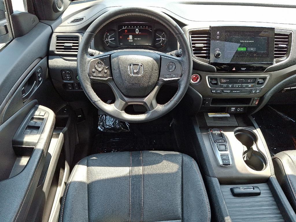 used 2022 Honda Passport car, priced at $31,995