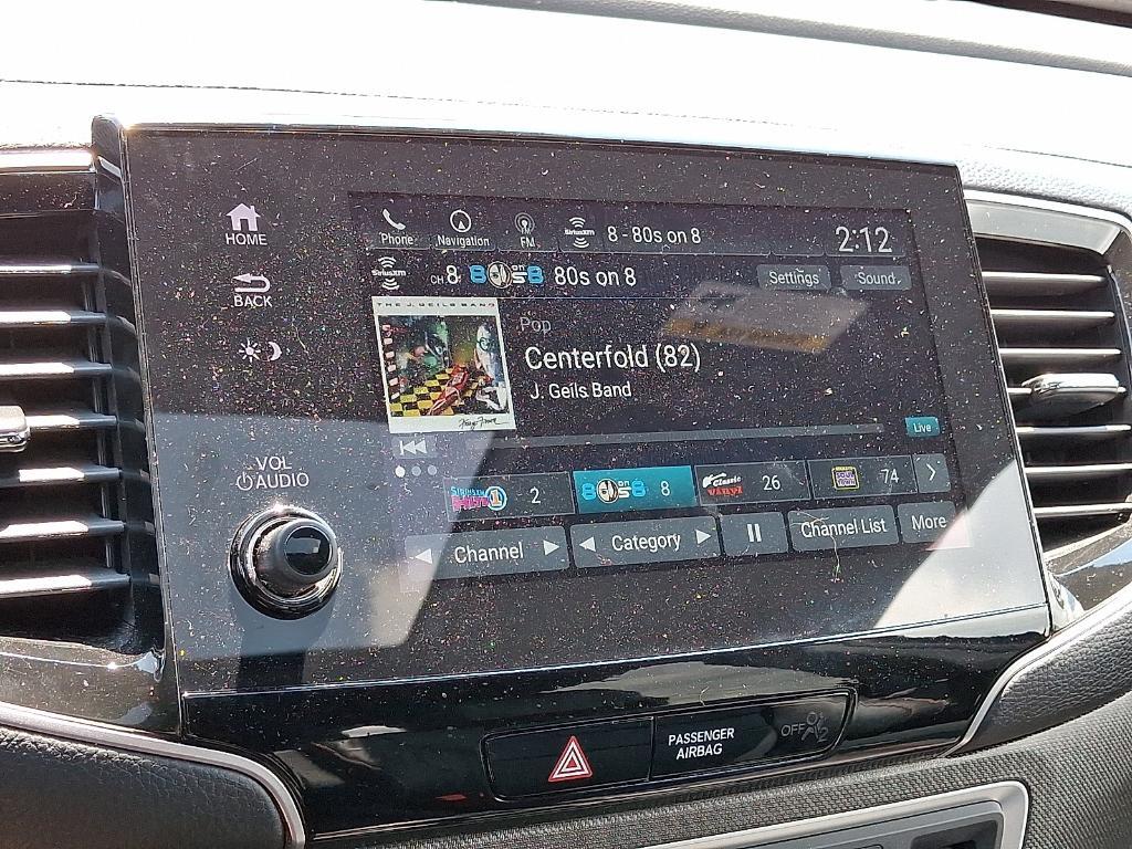 used 2022 Honda Passport car, priced at $31,995