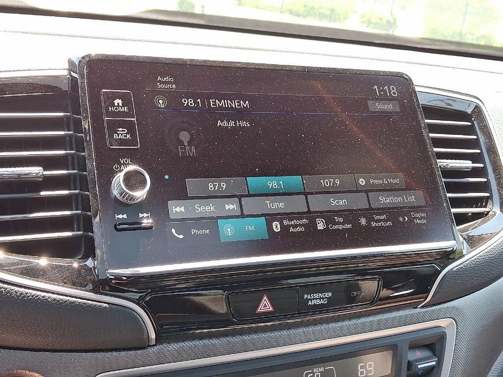 new 2025 Honda Ridgeline car, priced at $42,822