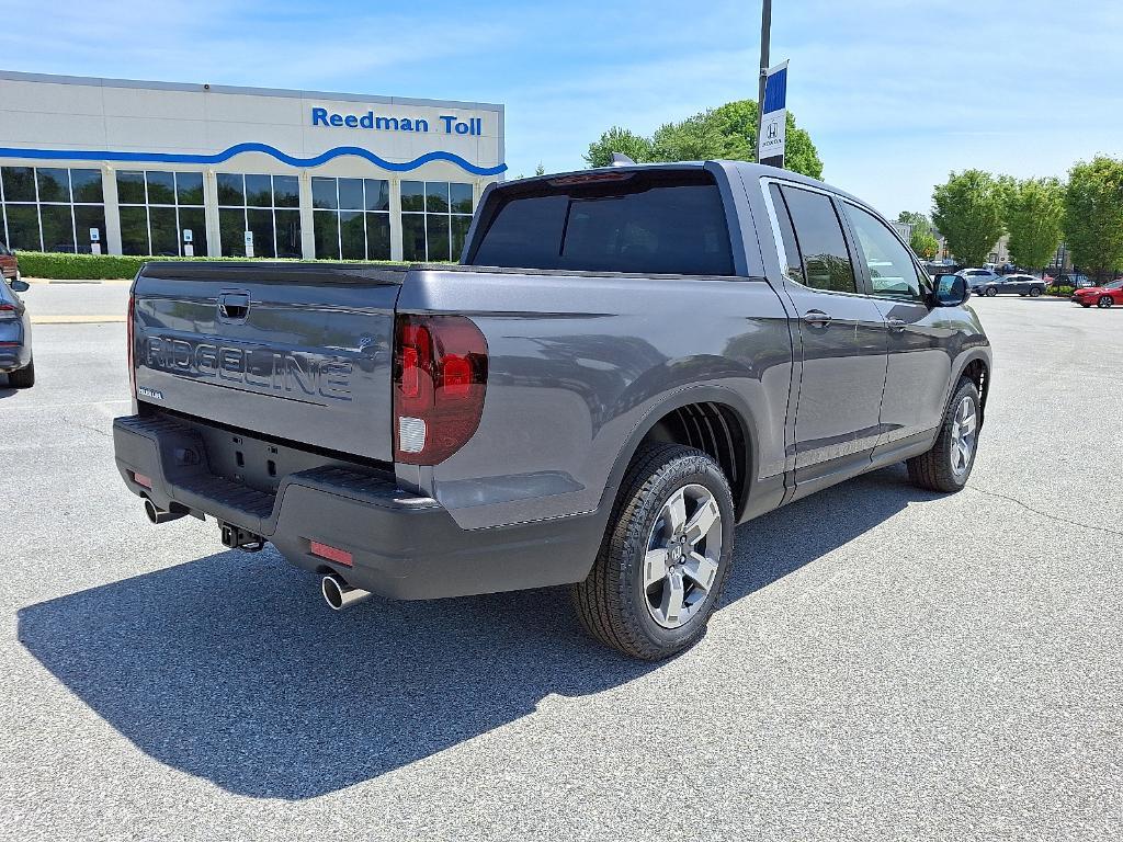 new 2025 Honda Ridgeline car, priced at $42,822