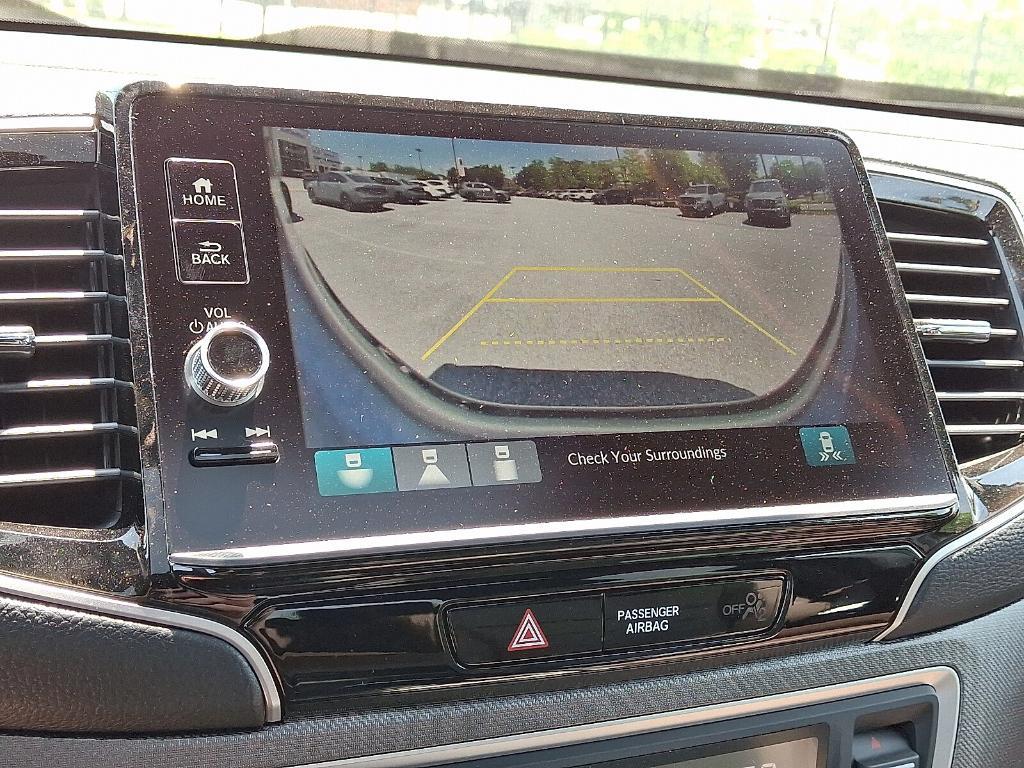 new 2025 Honda Ridgeline car, priced at $42,822
