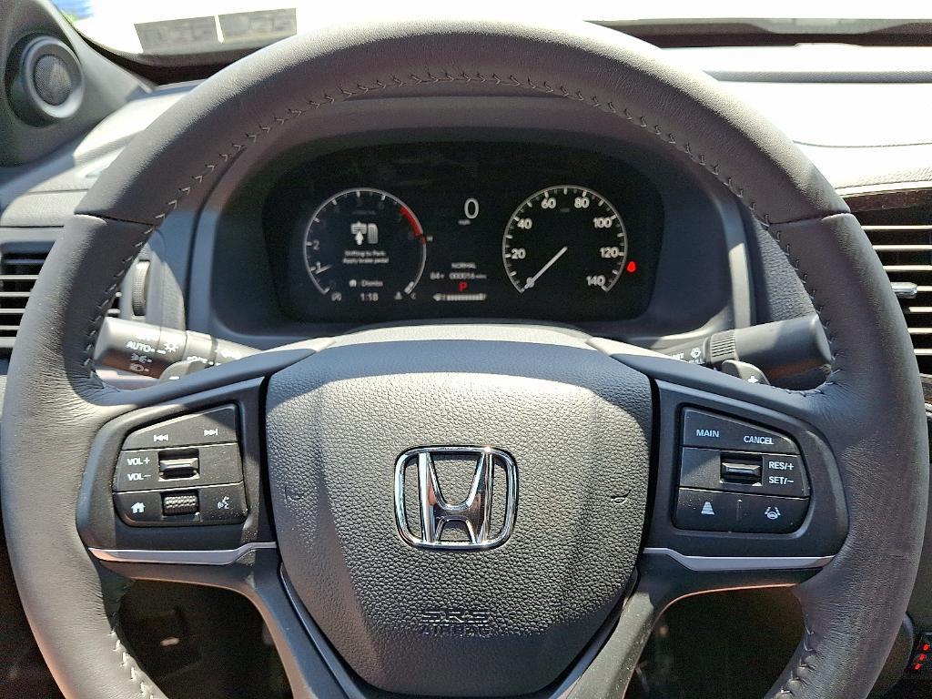 new 2025 Honda Ridgeline car, priced at $42,822