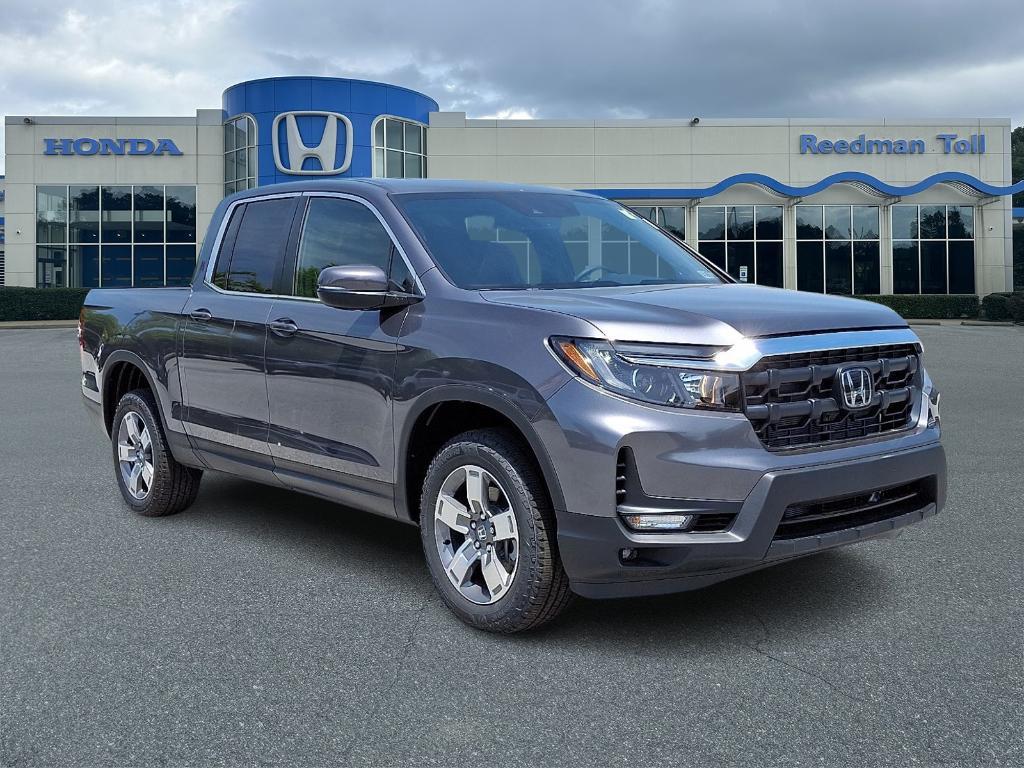 new 2025 Honda Ridgeline car, priced at $42,822
