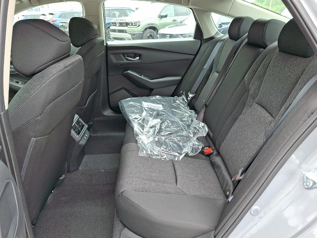 new 2025 Honda Accord car, priced at $31,762
