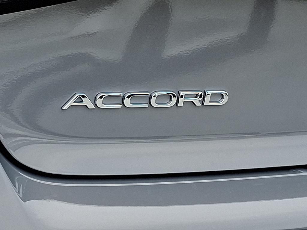 new 2025 Honda Accord car, priced at $31,762