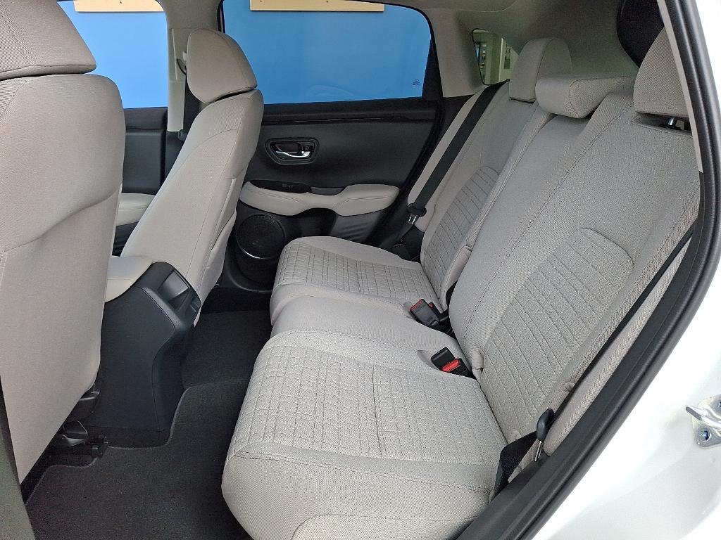 new 2026 Honda HR-V car, priced at $27,985