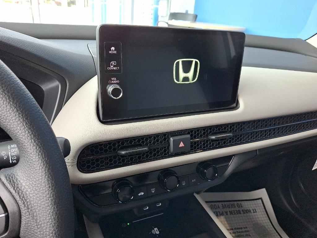 new 2026 Honda HR-V car, priced at $27,985