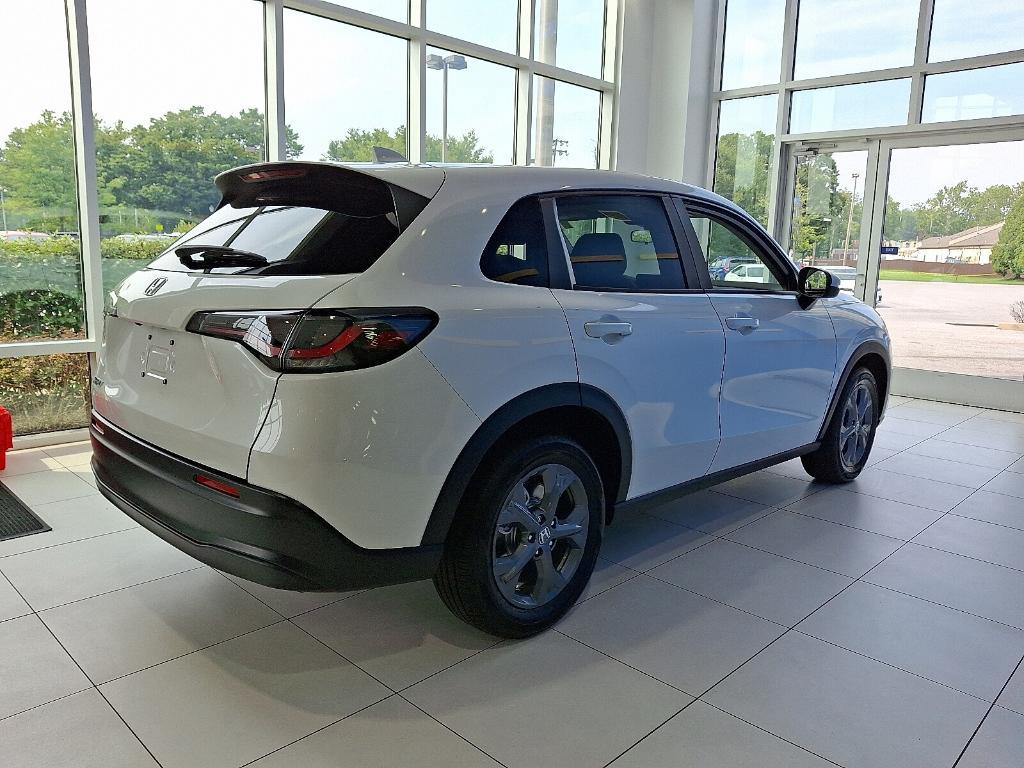 new 2026 Honda HR-V car, priced at $27,985