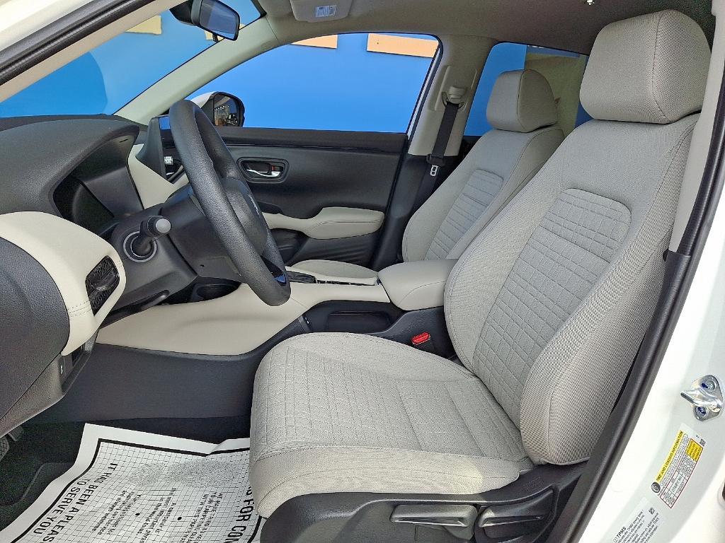 new 2026 Honda HR-V car, priced at $27,985