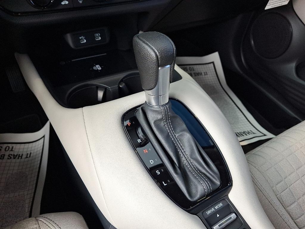 new 2026 Honda HR-V car, priced at $27,985