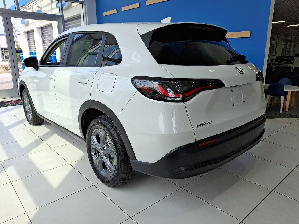 new 2026 Honda HR-V car, priced at $27,985