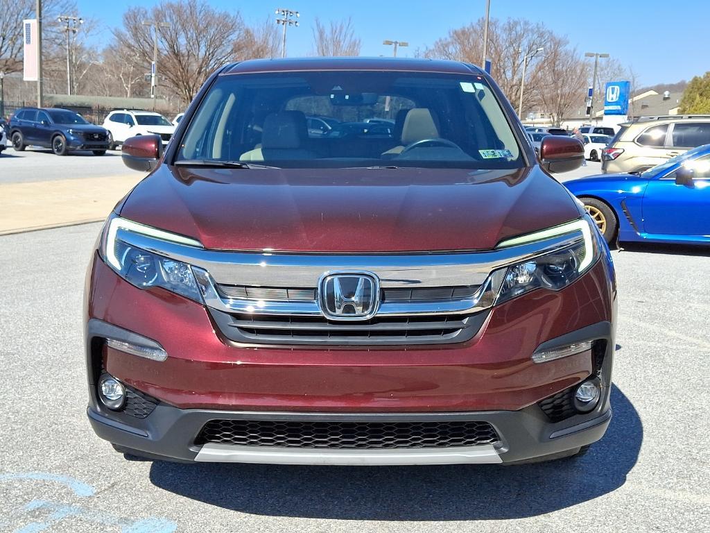 used 2020 Honda Pilot car, priced at $26,995