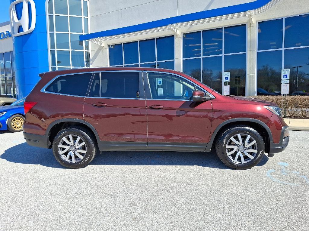 used 2020 Honda Pilot car, priced at $26,995