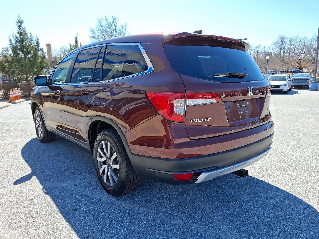 used 2020 Honda Pilot car, priced at $26,995