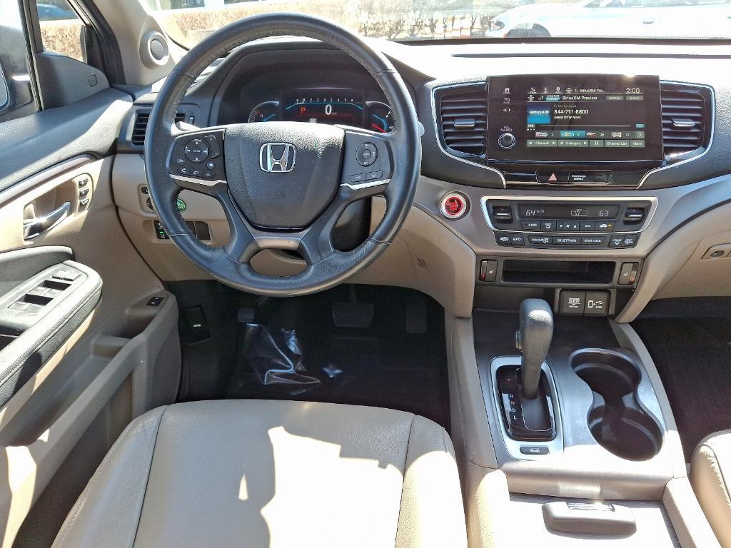 used 2020 Honda Pilot car, priced at $26,995