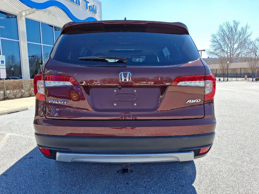 used 2020 Honda Pilot car, priced at $26,995