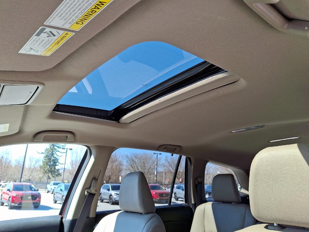 used 2020 Honda Pilot car, priced at $23,295