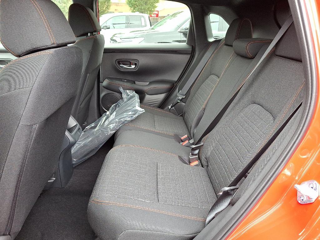 new 2026 Honda HR-V car, priced at $30,566