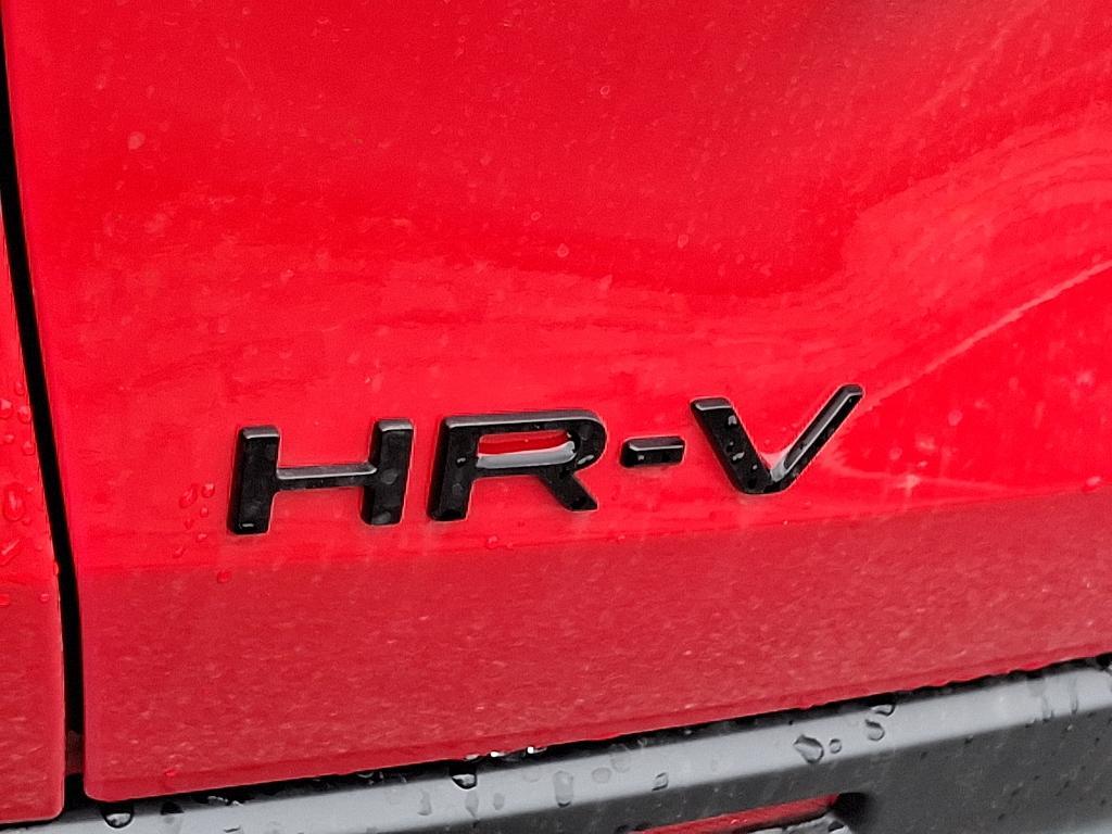 new 2026 Honda HR-V car, priced at $30,566
