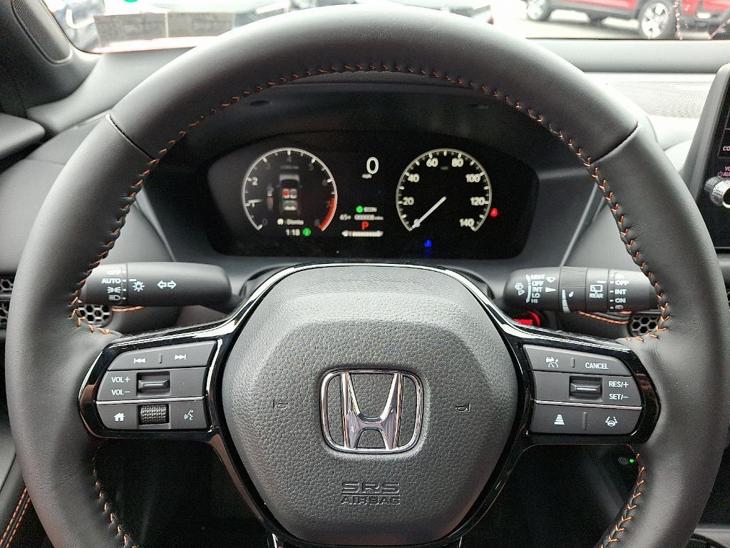 new 2026 Honda HR-V car, priced at $30,566