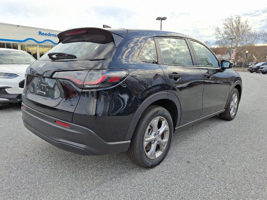 new 2025 Honda HR-V car, priced at $28,250