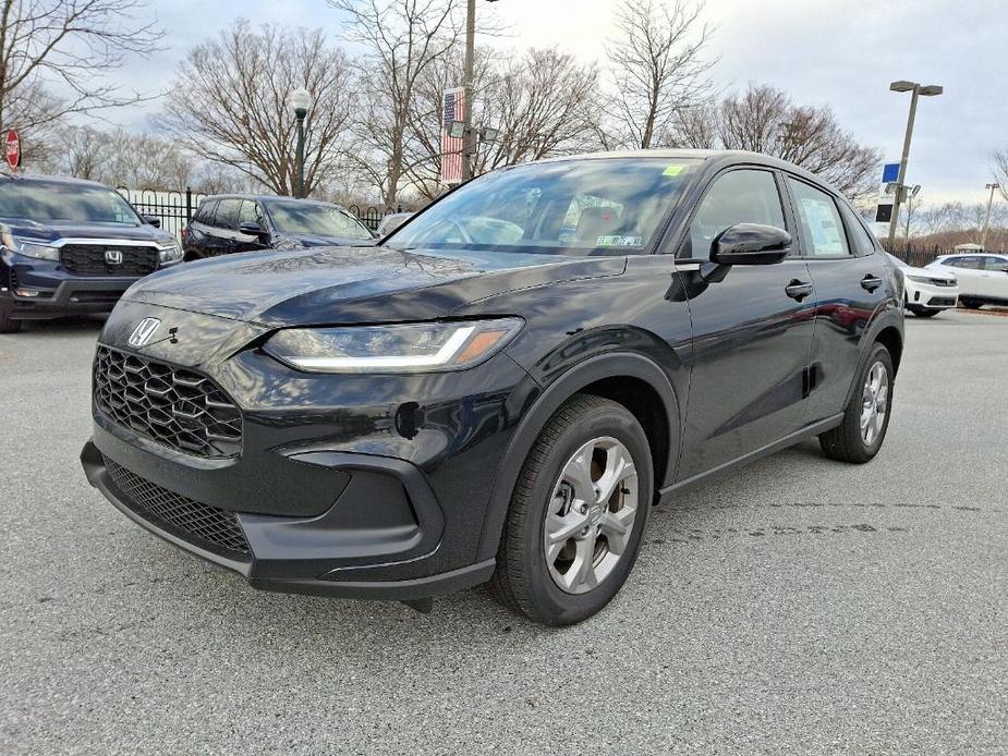 new 2025 Honda HR-V car, priced at $28,250