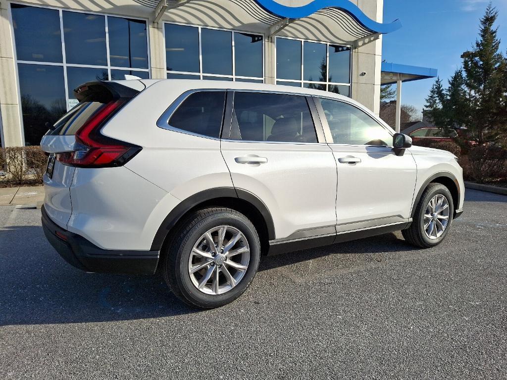 new 2025 Honda CR-V car, priced at $38,305