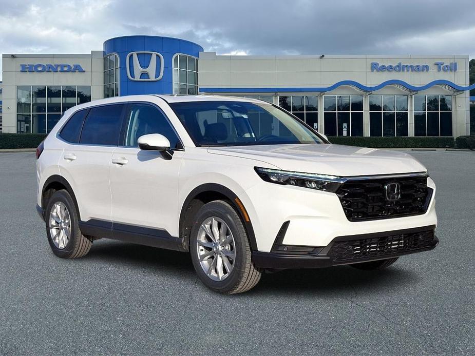 new 2025 Honda CR-V car, priced at $38,305