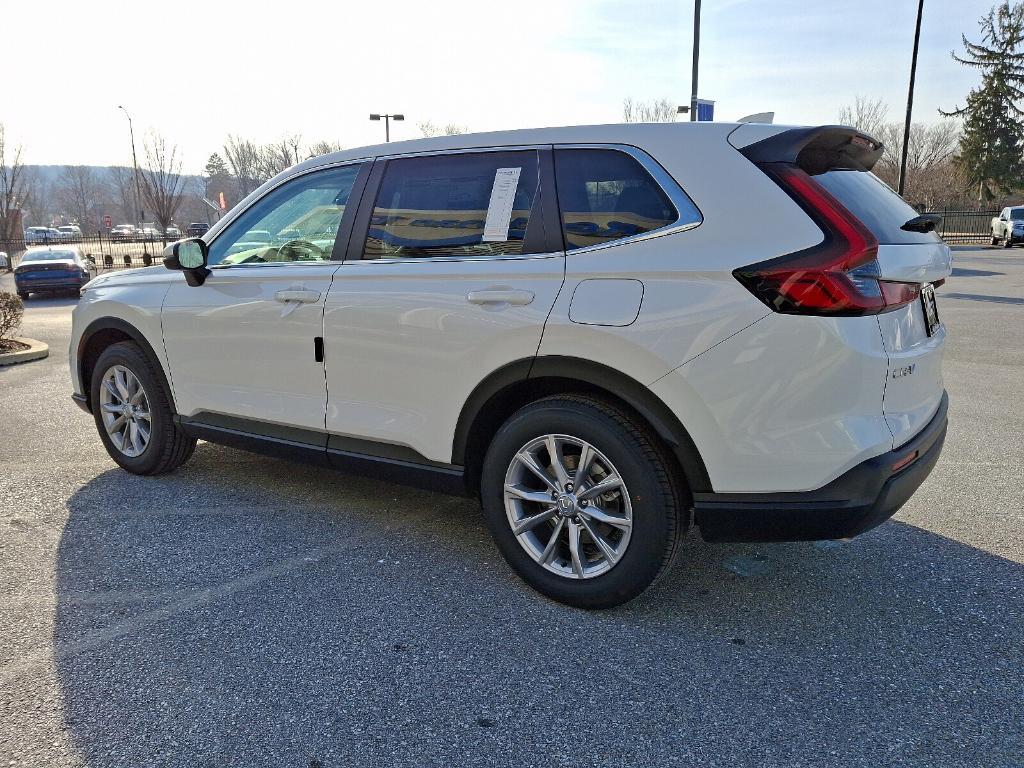 new 2025 Honda CR-V car, priced at $38,305