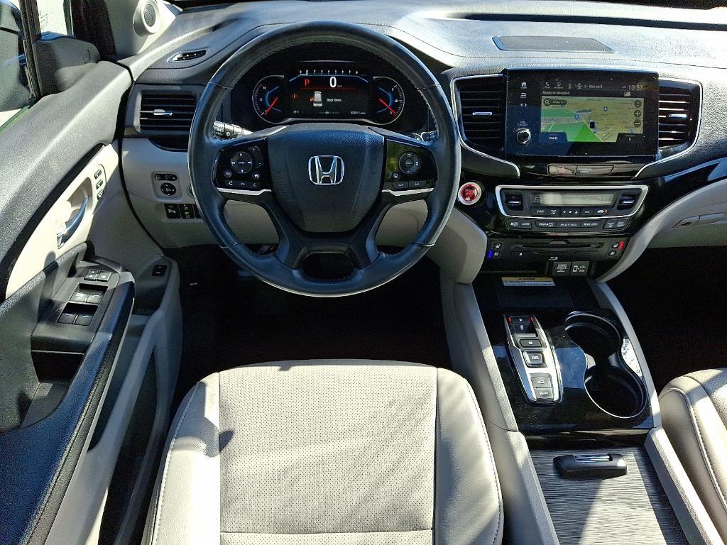 used 2019 Honda Pilot car, priced at $28,995