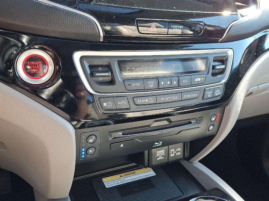 used 2019 Honda Pilot car, priced at $28,995