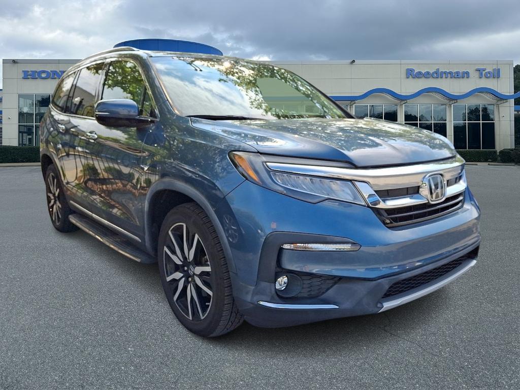 used 2019 Honda Pilot car, priced at $29,999