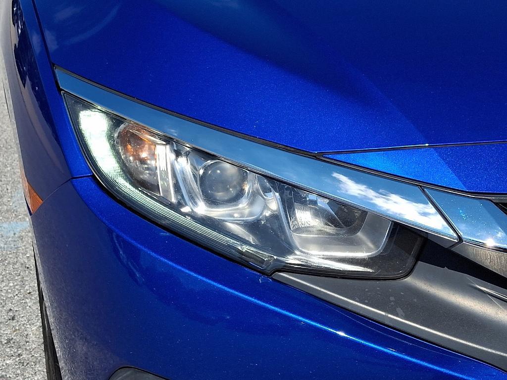 used 2017 Honda Civic car, priced at $17,495